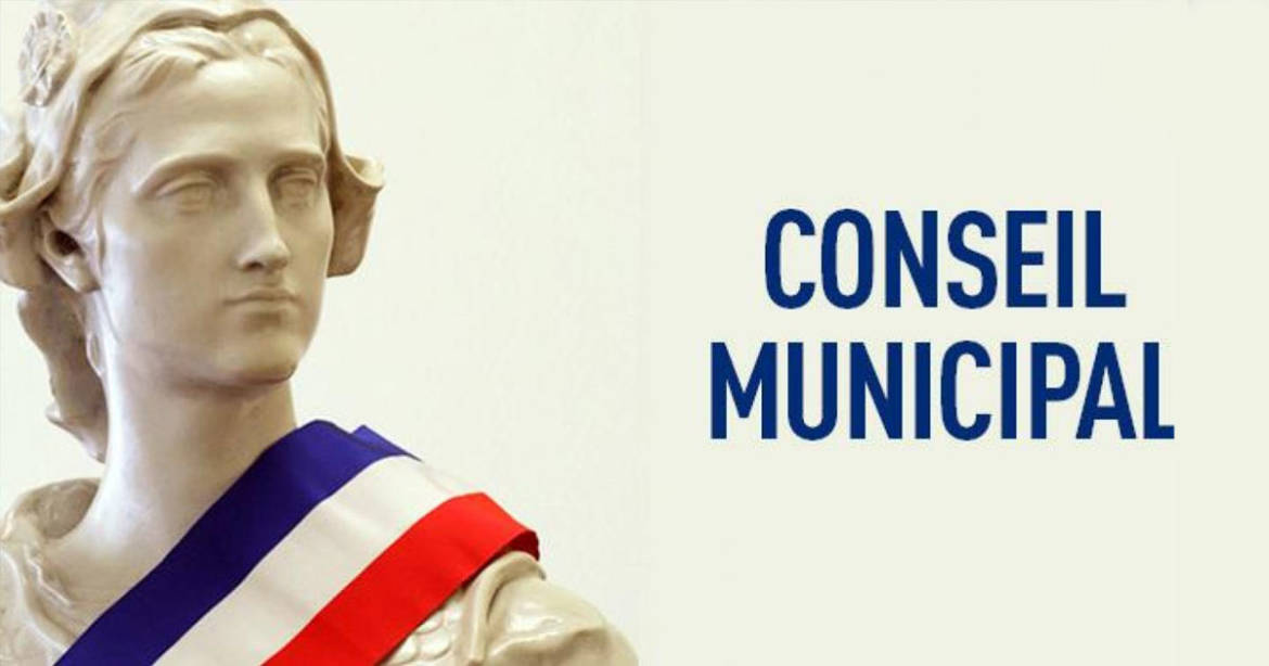 [Conseil Municipal]<br>Vendredi 25 avril – 19h