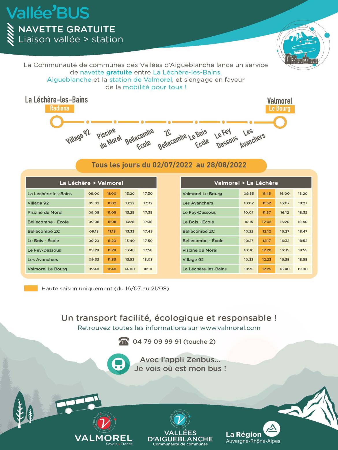 [Navette Vallée’Bus 2 juillet-28 aout]