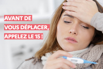 [Accès aux soins durant la période estivale]