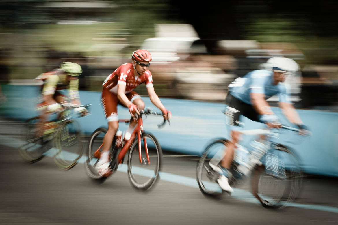 [Courses cyclistes] Circulation perturbée les 24 et 27 août