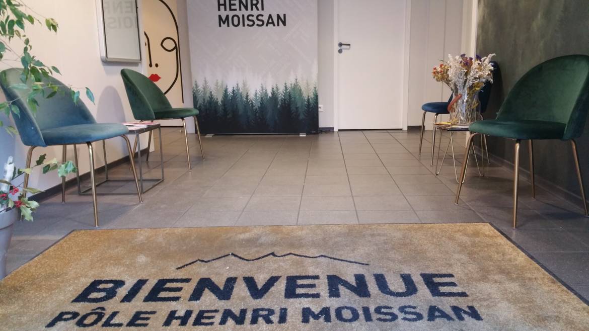 Locaux disponibles à la location – Pôle Henri Moissan