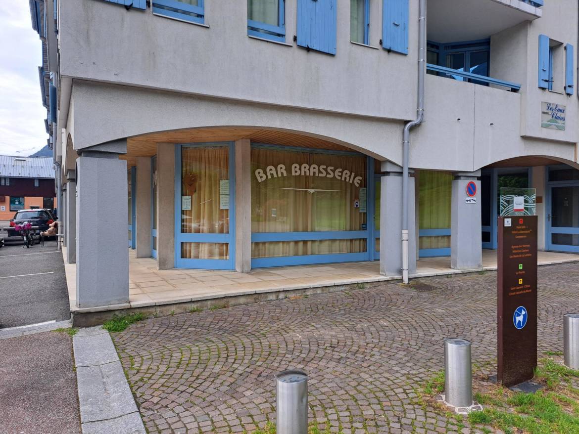 [Annonce] Recherche d’exploitant pour un local commercial