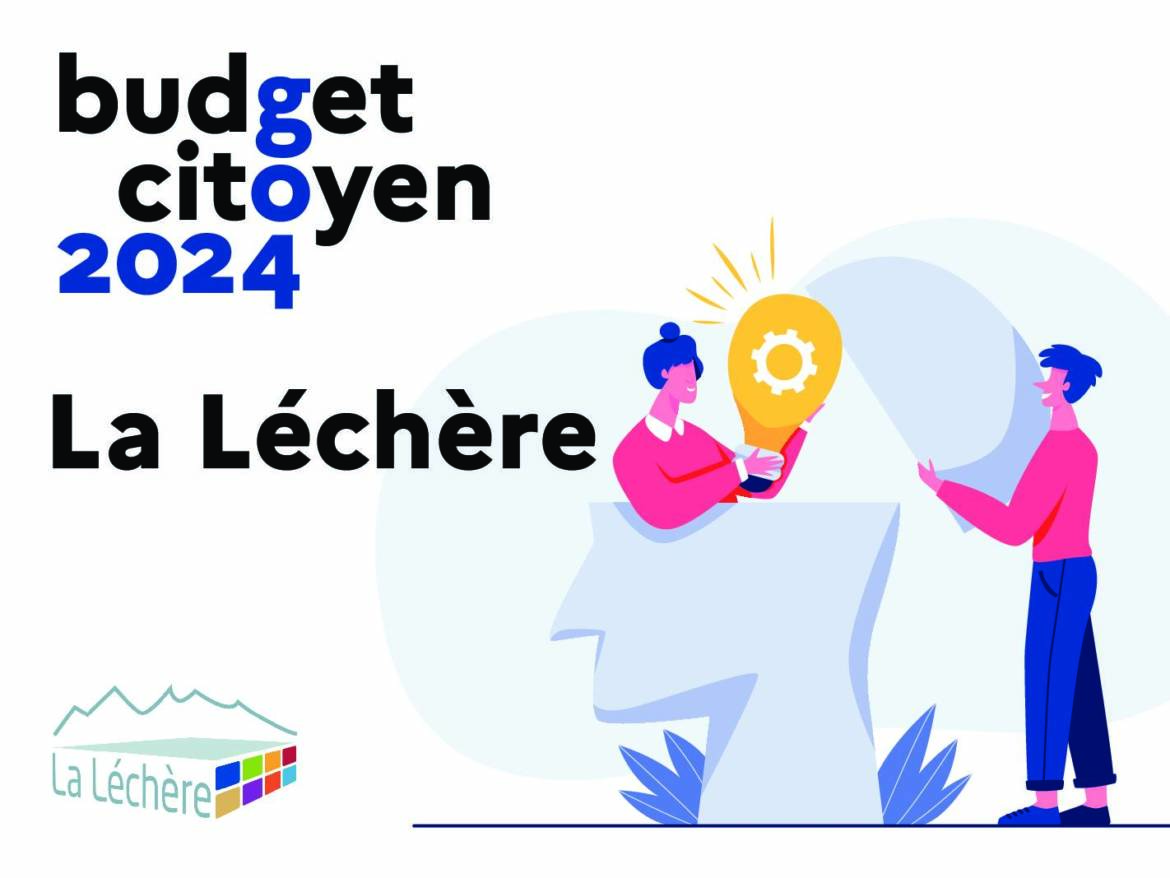 Budget Citoyen de La Léchère