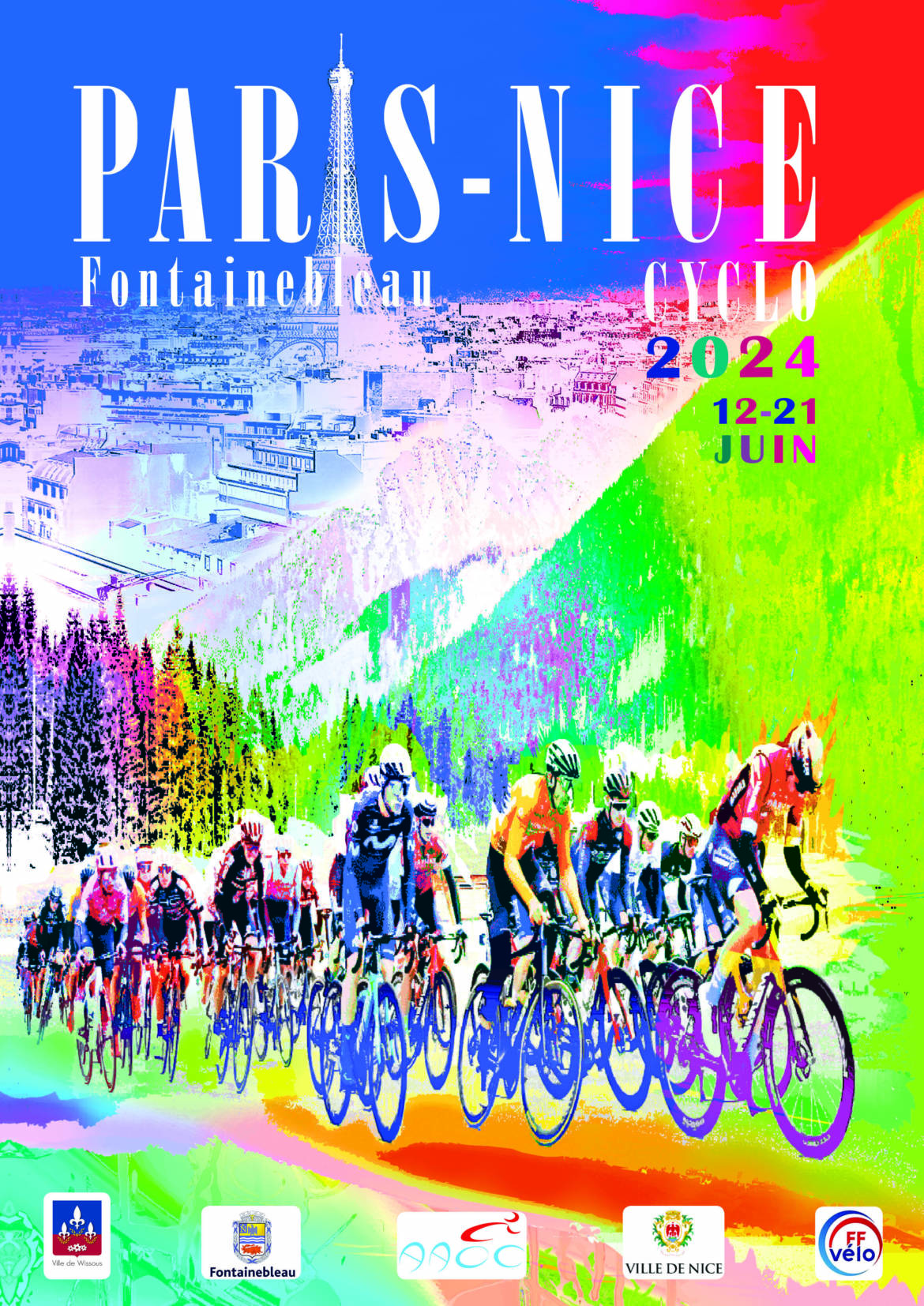 Course cycliste – Circulation perturbée le mardi 18 juin