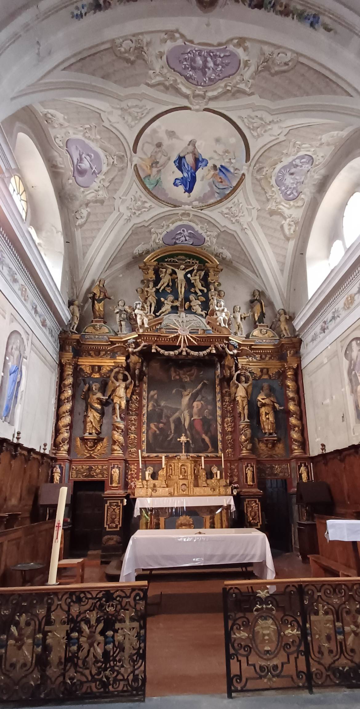 [Doucy] Restauration des cloches
