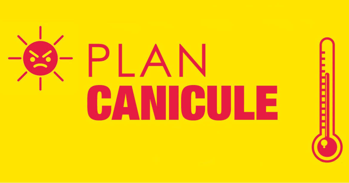 [Info Plan Canicule] Demande d’inscription sur le registre nominatif canicule