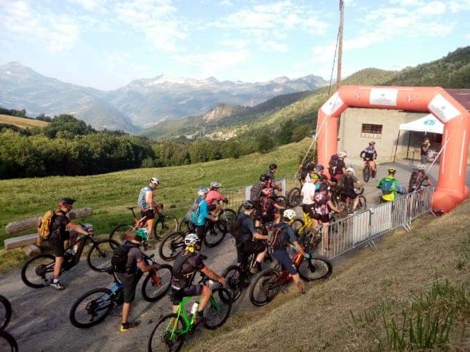 [Naves] La Navelotte, Rando d’Or VTT à Naves en Savoie