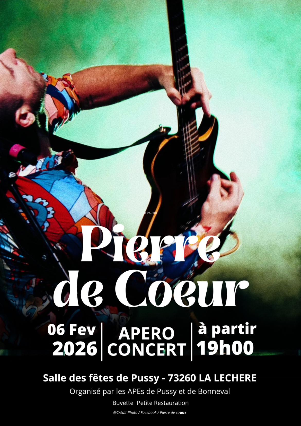 [Pussy] Apéro-Concert