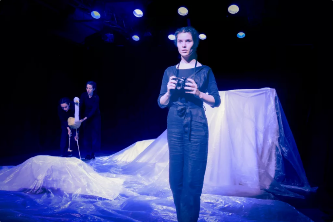 [Naves] Spectacle décentralisé du Dôme Théâtre : « On reste encore un peu »