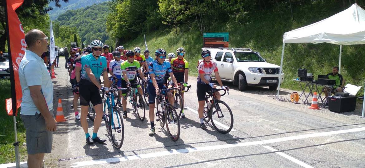 [La Léchère] Course Cycliste – Grand Prix Léo Thomas
