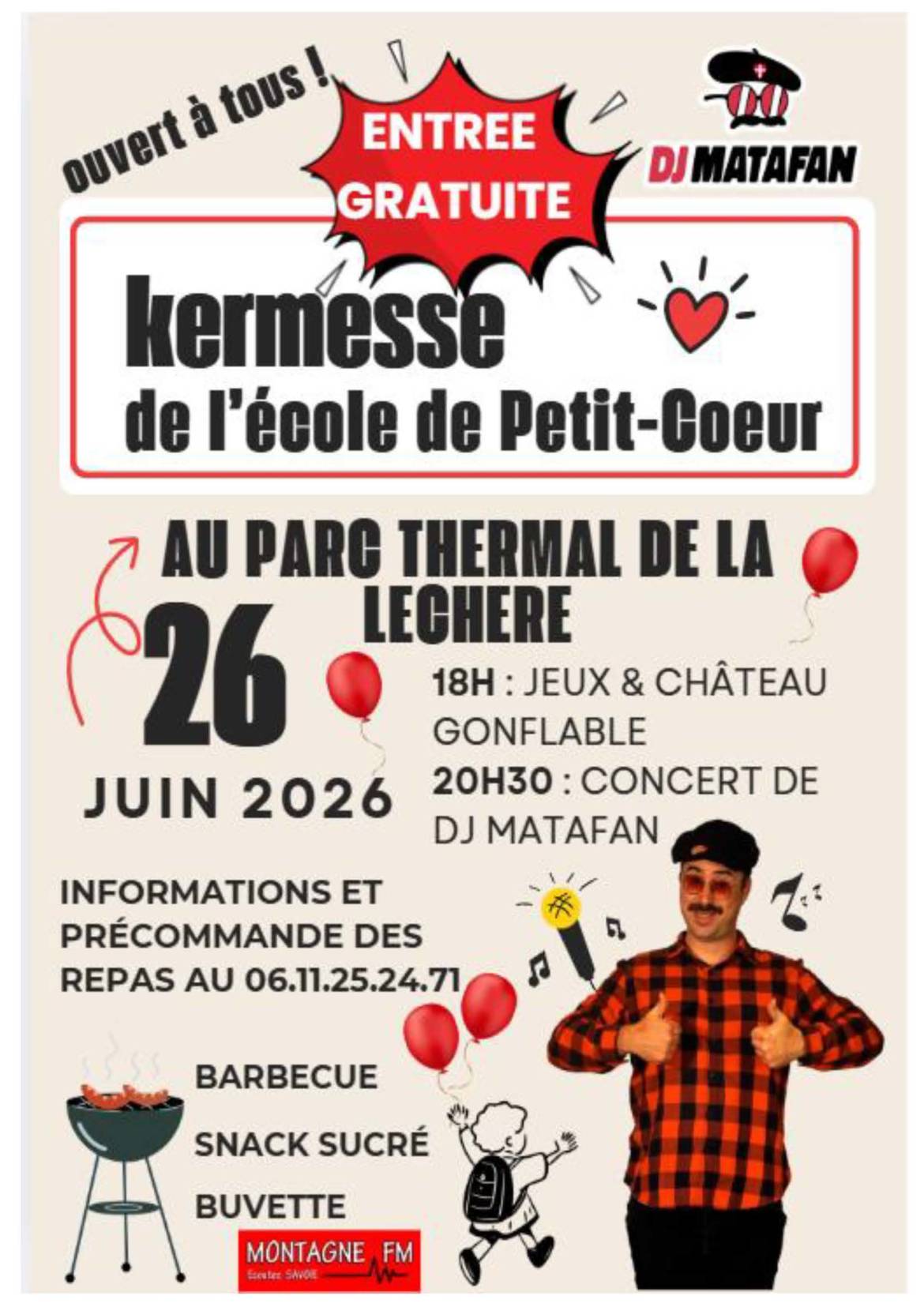 [Petit-Coeur] Kermesse