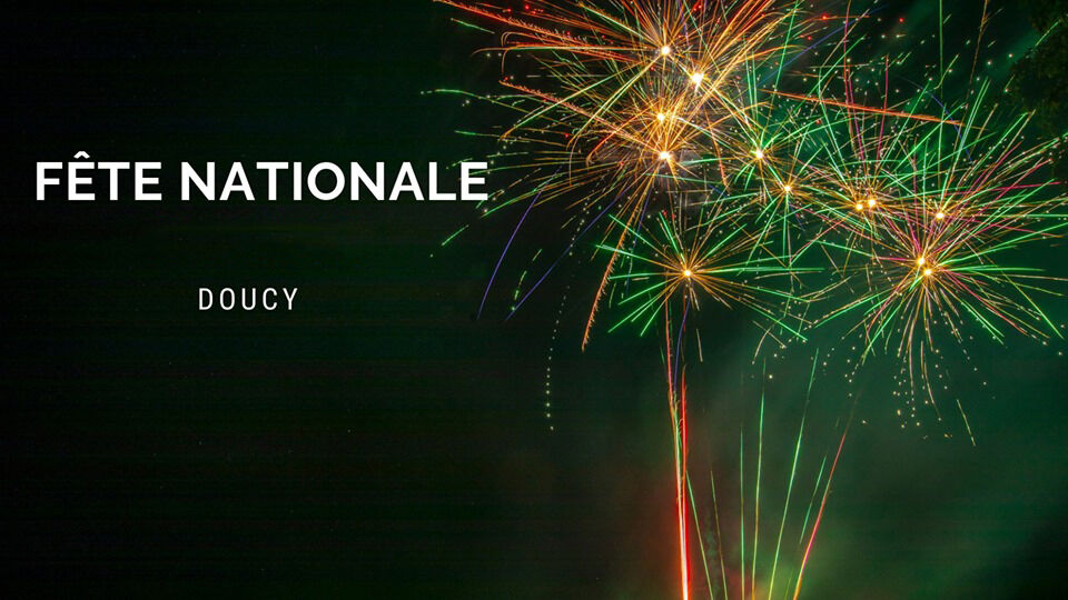 [Doucy] Fête nationale