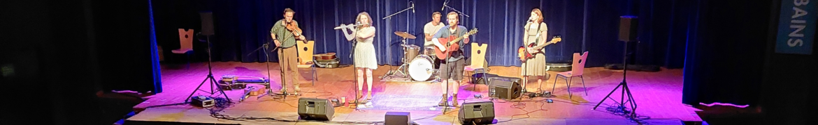 [La Léchère] Concert de Musique irlandaise