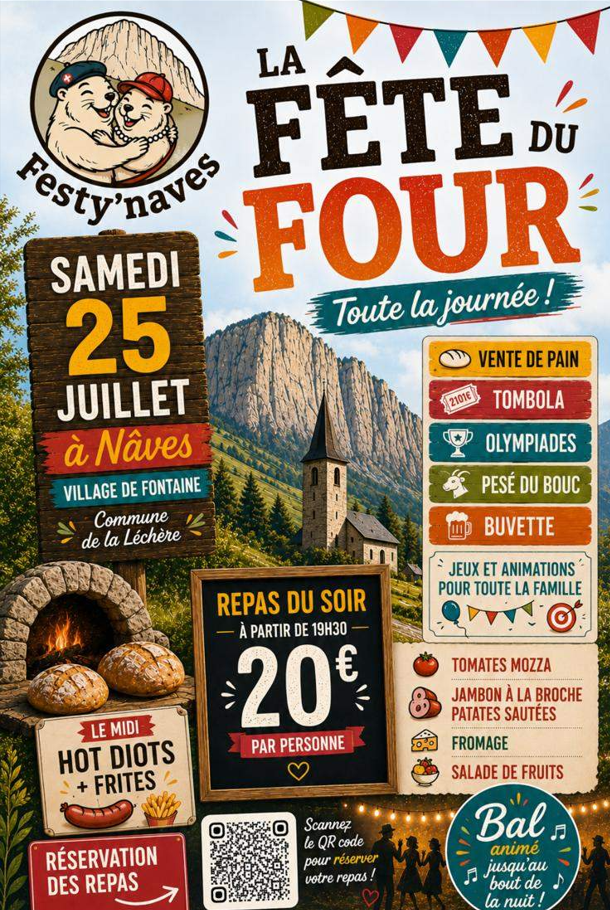 [Naves] Fête du Four