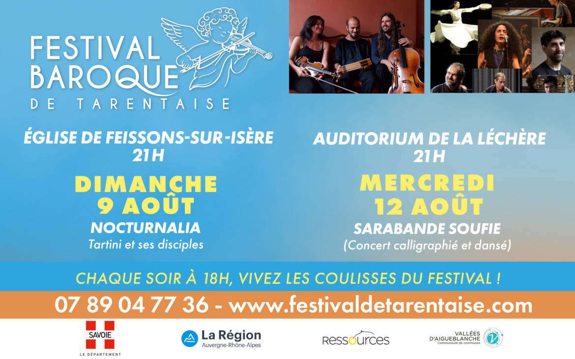 [La Léchère] Concert à l’auditorium de La Léchère