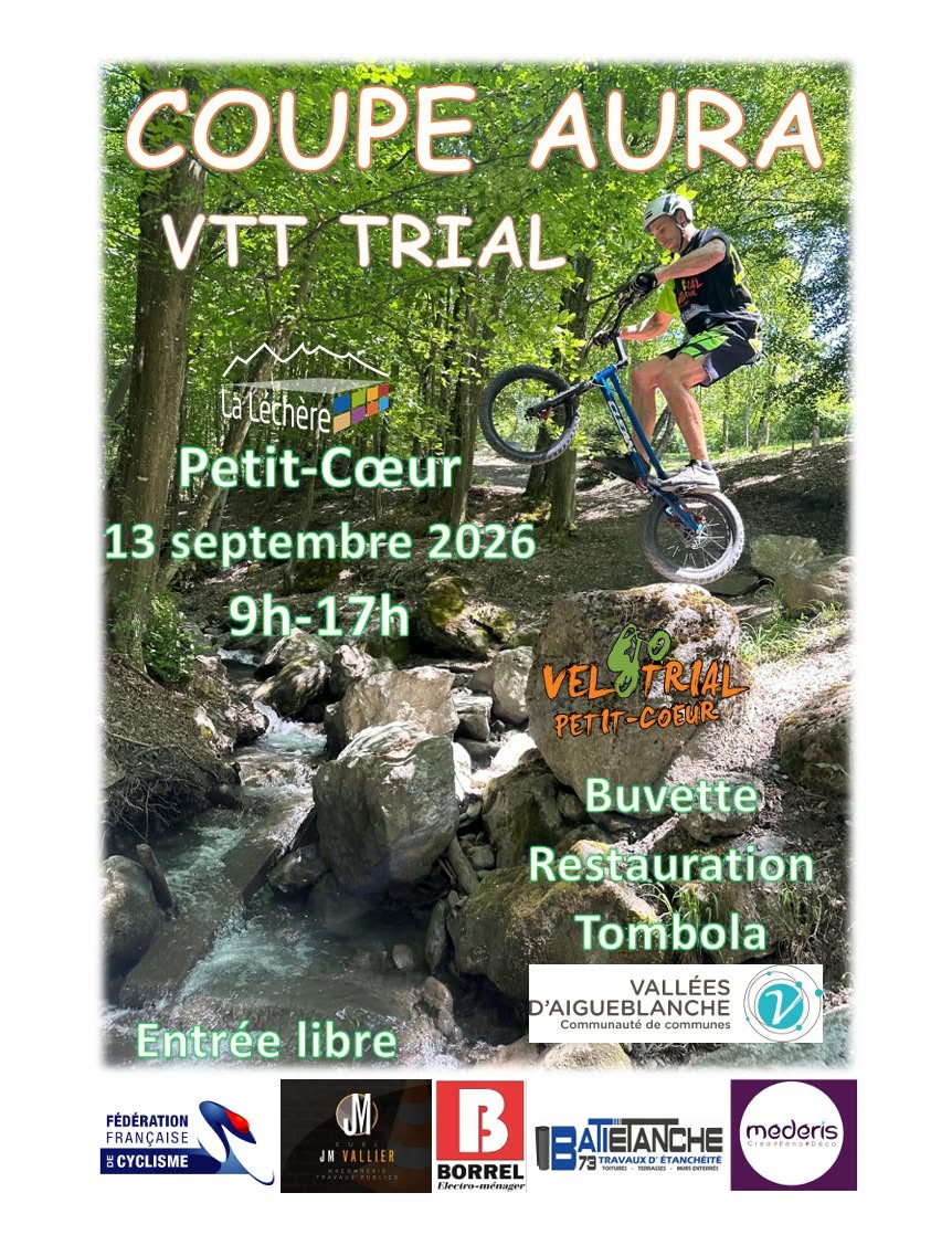 [Petit-Coeur] Vélo Trial